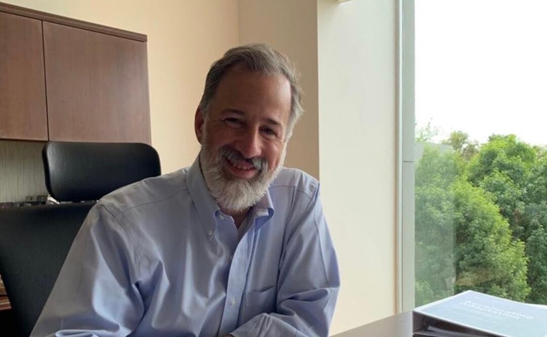 José Antonio Meade. Foto: Especial