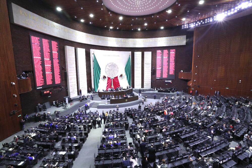 FOTO: página web de Cámara de Diputados