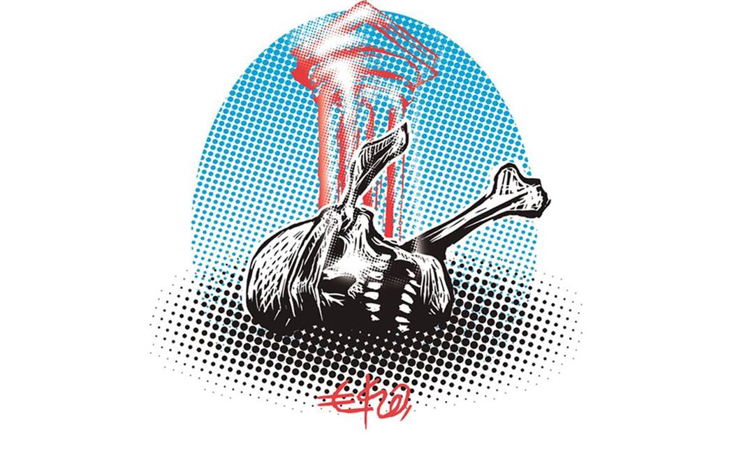 La carretera de la muerte