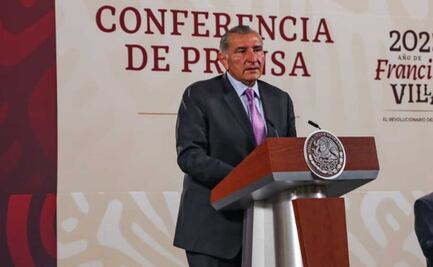 Adán Augusto López confía en análisis de senadores a minutas, sin violentar proceso legislativo