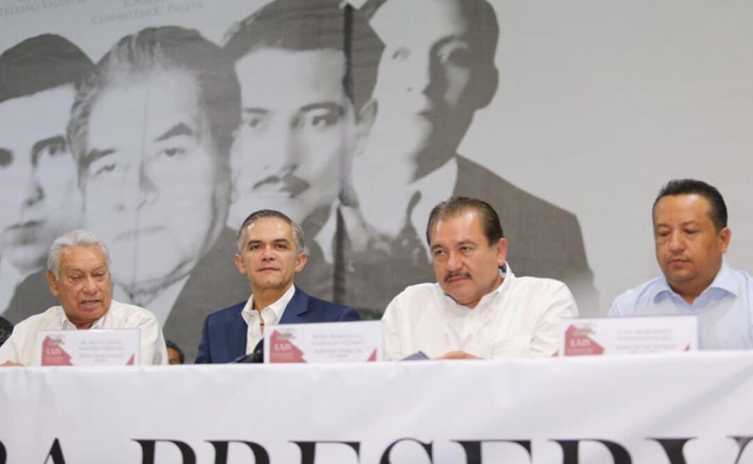 Foto: @ManceraMiguelMX  