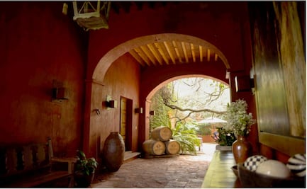 First "wine park" opens in Querétaro