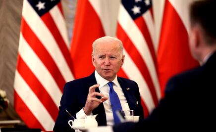 Biden dice a Polonia que su compromiso con la defensa de la OTAN es "sagrado"