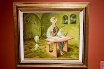 Remedios Varo y su arte insólito