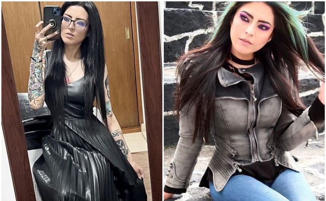 Foto: Capturas de pantalla tomadas de Instagram @evademetal