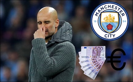 El millonario fracaso del Manchester City 