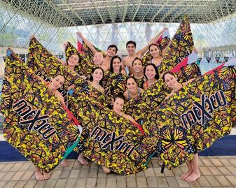 La Selección Mexicana de Natación Artística continúa con la venta de trajes de baño