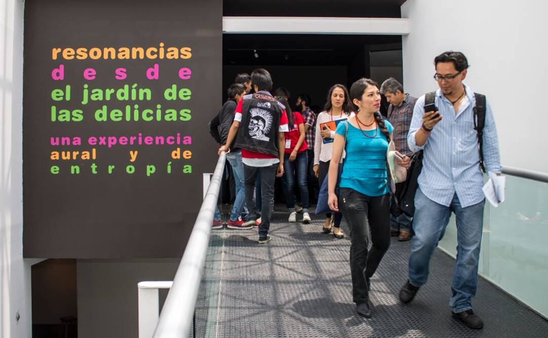 El Museo de Arte Carrillo Gil conmemora el 500 aniversario luctuoso del pintor holandés Hieronymus Bosch, mejor conocido "El Bosco", con una muestra que va de lo visual a lo sonoro.