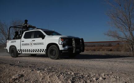Balacera entre comando y Guardia Nacional desata operativo en SLP; reportan narcobloqueos y robo de unidades de Seguridad