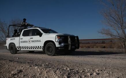 Balacera entre comando y Guardia Nacional desata operativo en SLP; reportan narcobloqueos y robo de  unidades de Seguridad