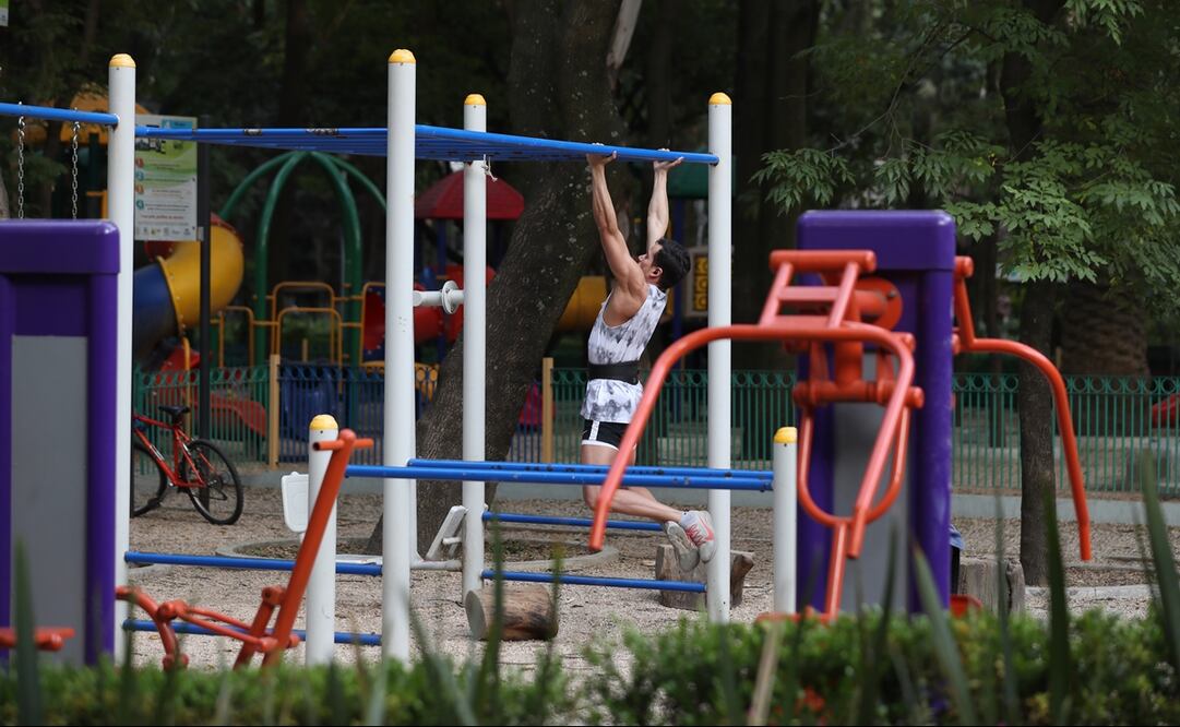 290 días de verdadero encierro