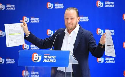 Taboada señala a funcionarios de FGJ-CDMX de estar ligados a la "verdad histórica" de los 43 de Ayotzinapa