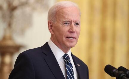 Biden ve ataque constitucional en las restricciones de republicanos al voto en EU