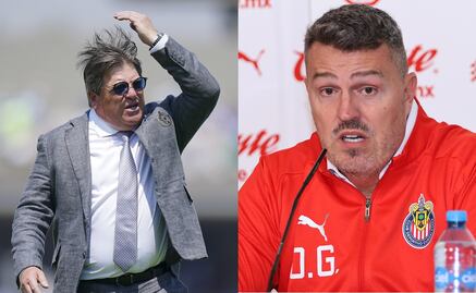 Miguel Herrera explota contra el nuevo técnico de Chivas; “Uno dudaría que les vaya bien”