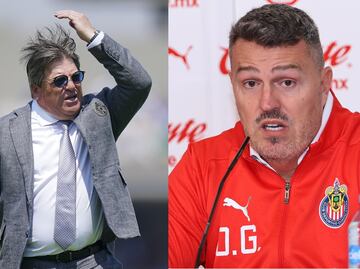 Miguel Herrera explota contra el nuevo técnico de Chivas; “Uno dudaría que les vaya bien”