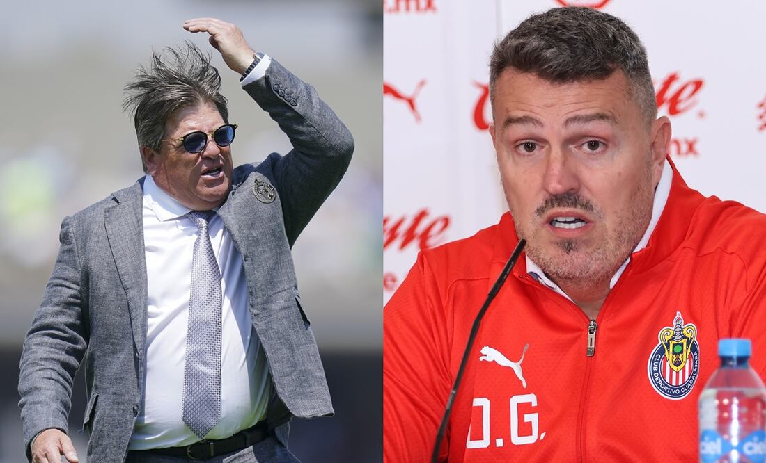 Miguel Herrera explota contra el nuevo técnico de Chivas; “Uno dudaría que les vaya bien”
