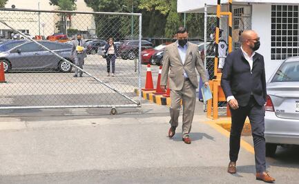 Difieren otra vez audiencia en caso Collado