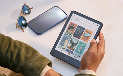 ¿Vale la pena el nuevo Kindle Colorsoft? Esto es lo que ofrece el lector a color de Amazon
