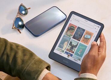 ¿Vale la pena el nuevo Kindle Colorsoft? Esto es lo que ofrece el lector a color de Amazon