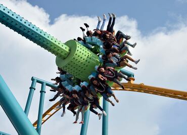 Cuánto cuesta la entrada al parque de diversiones Kataplum en CDMX