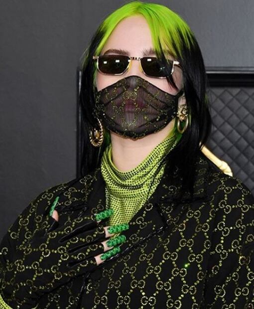 Las mascarillas fashionistas para protegerse del coronavirus