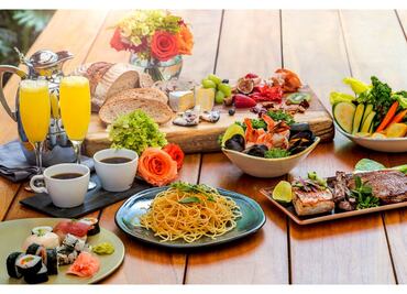 Celebra a mamá con un brunch