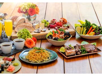 Celebra a mamá con un brunch