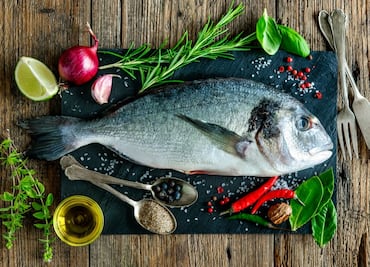 Lo que hay que saber de pescados y mariscos