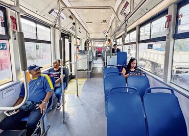 Comienzan los estudios del Trolebús a Ixtapaluca