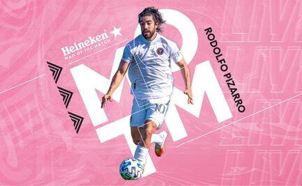 Rodolfo Pizarro no será compañero de Messi en el Inter Miami ¡No seguirá en el equipo!