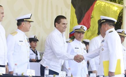 Michoacán listo para sumarse a la Estrategia Nacional de Seguridad: Aureoles