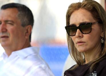 Angélica Fuentes ataca a Jorge Vergara: Me echó a la afición de Chivas en contra