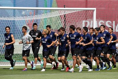 Japón confía en su accionar