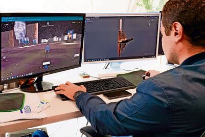 La banca apuesta por el metaverso