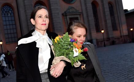 Academia Sueca permitirá renuncia real al puesto