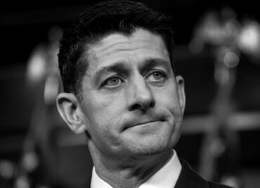 Paul Ryan, presidente de la Cámara Baja de EU, no buscará la reelección