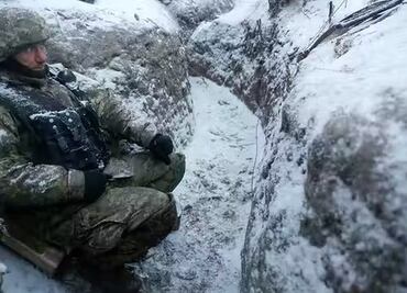 "La batalla por Donbás será larga y sangrienta, más parecida a maniobras de la Segunda Guerra Mundial que a lo que ocurrió en Kiev"