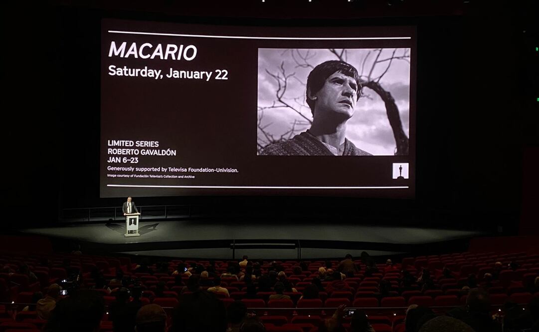 El Museo de la Academia, anunció desde su premier día su ciclo en honor al cineasta nacido en Chihuahua, Roberto Gavaldón. Foto: Mario P. Székely