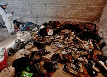 Loret reporta versión que dará FGR por Teuchitlán; apunta a que se tienen pruebas de sólo tres muertos