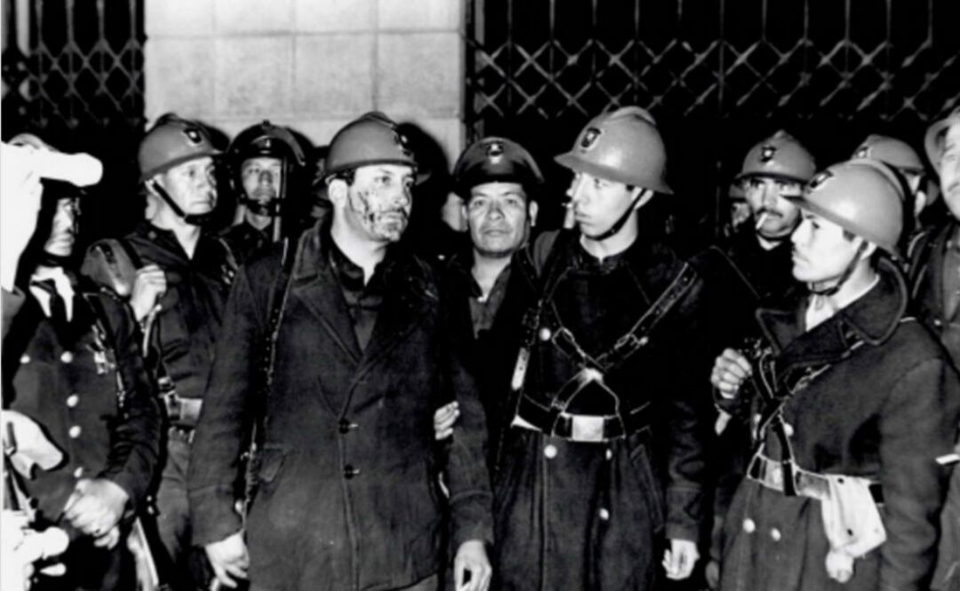 Las fotografías son parte de los documentos y archivos que desde este lunes, la UNAM, a través de la plataforma “M68: Ciudadanías en Movimiento“, ha liberado por el 50 aniversario del movimiento estudiantil. FOTOS: CORTESÍAS