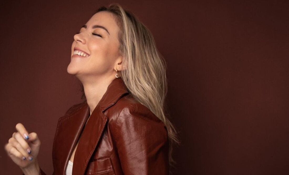 Foto: Instagram oficial de Fernanda Castillo