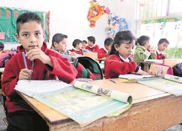 SEP da a conocer calendario escolar (y puentes) del ciclo 2018-2019