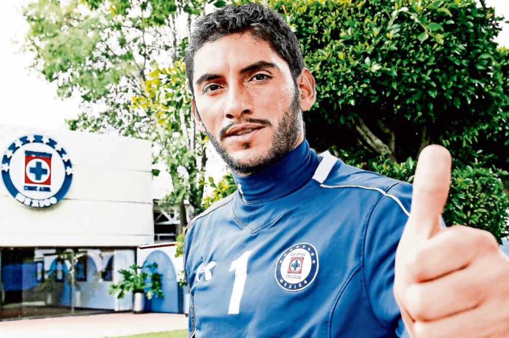 José de Jesús Corona dice que el partido se vivirá como si fuera la Liguilla (ARCHIVO. EL UNIVERSAL)