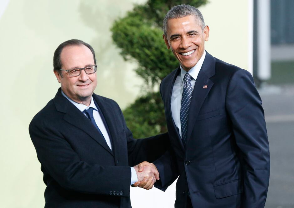 Se buscará un acuerdo que frene el calentamiento global y sustituya al Protocolo de Kioto de 1997 (EFE)