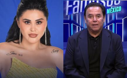 Gomita arremete contra Mario Bezares por presumir amistad con su padre