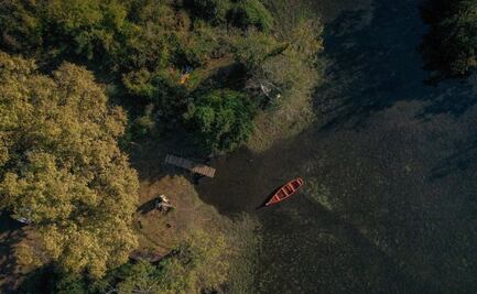 Hombre al que creían desaparecido en Turquía, se une a su propia búsqueda