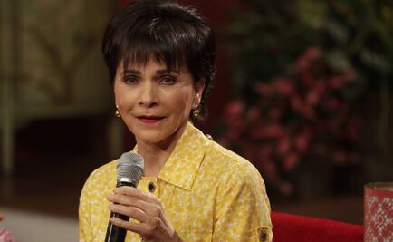 Pati Chapoy, su historia de Televisa a "Ventaneando"