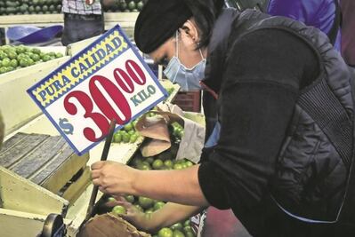 Consumo privado, con la peor cifra desde 2020, prevén