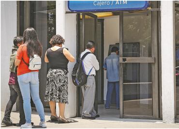 Por posible fraude, 70% de las quejas contra bancos en el primer semestre de 2020