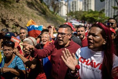 Fijan fecha para presidenciales en Venezuela